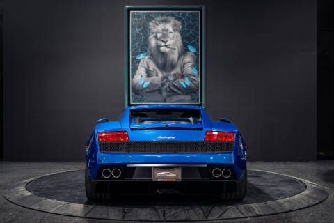 2013 Lamborghini Gallardo LP 550-2
