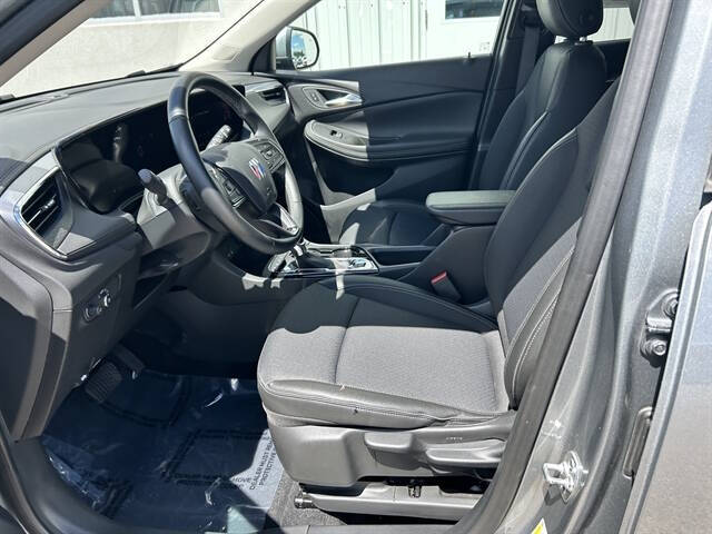 2025 Buick Encore GX Preferred