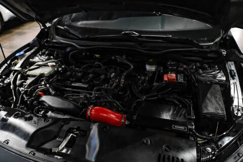 2018 Honda Civic Sport
