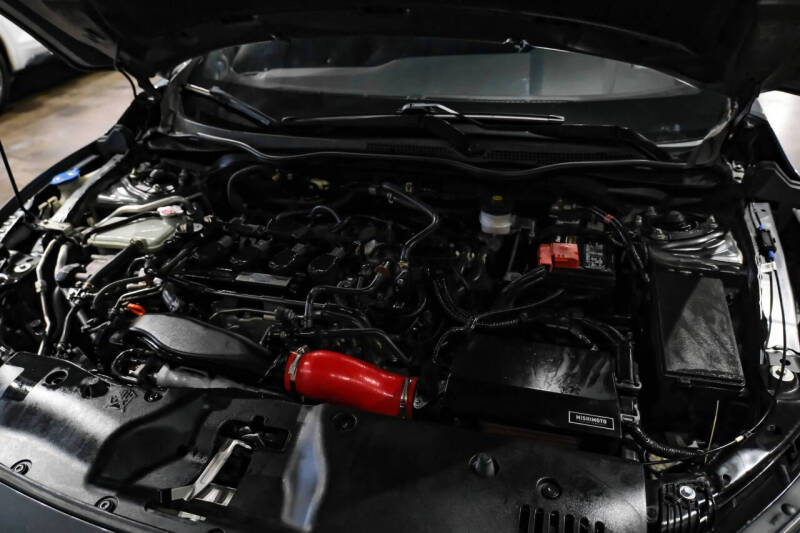 2018 Honda Civic Sport