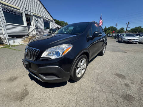 2015 Buick Encore