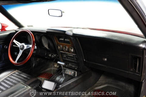 1972 Ford Mustang