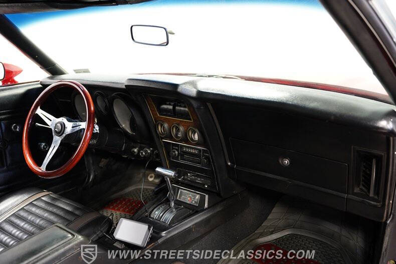 1972 Ford Mustang