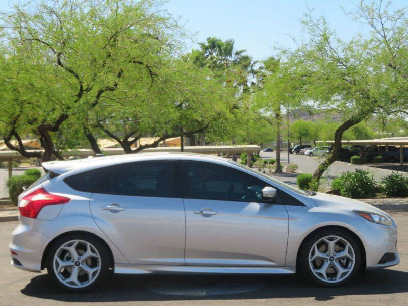 2014 Ford Focus ST