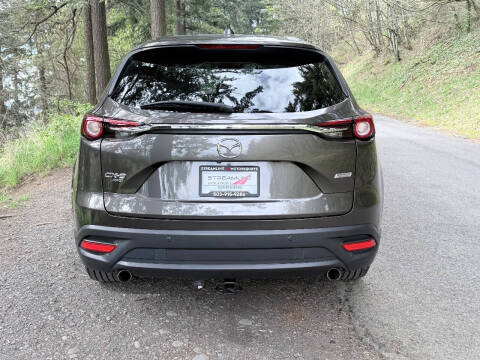 2017 Mazda CX-9 Touring