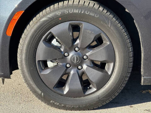 2020 Chrysler Pacifica Hybrid