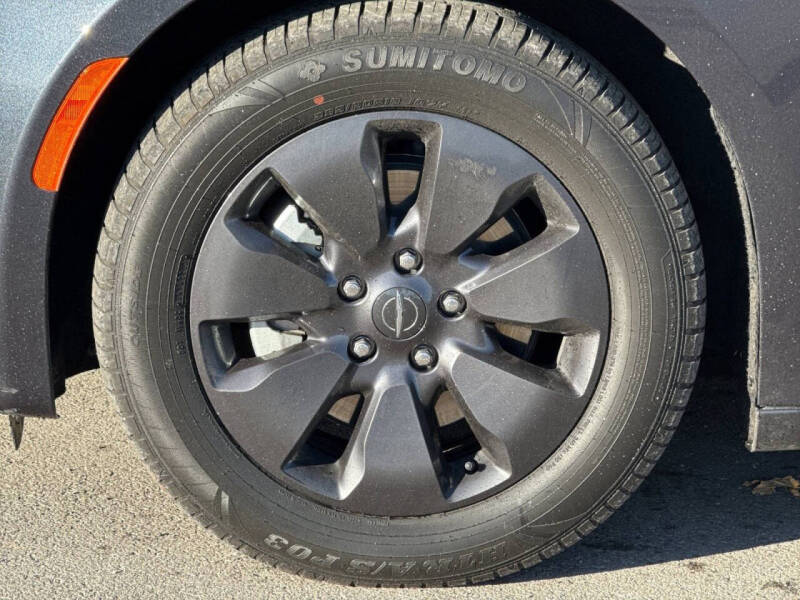 2020 Chrysler Pacifica Hybrid