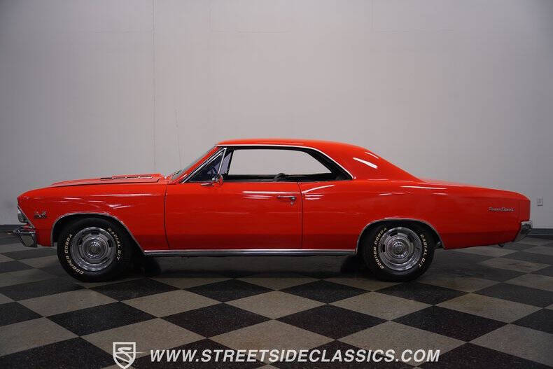 1966 Chevrolet Chevelle