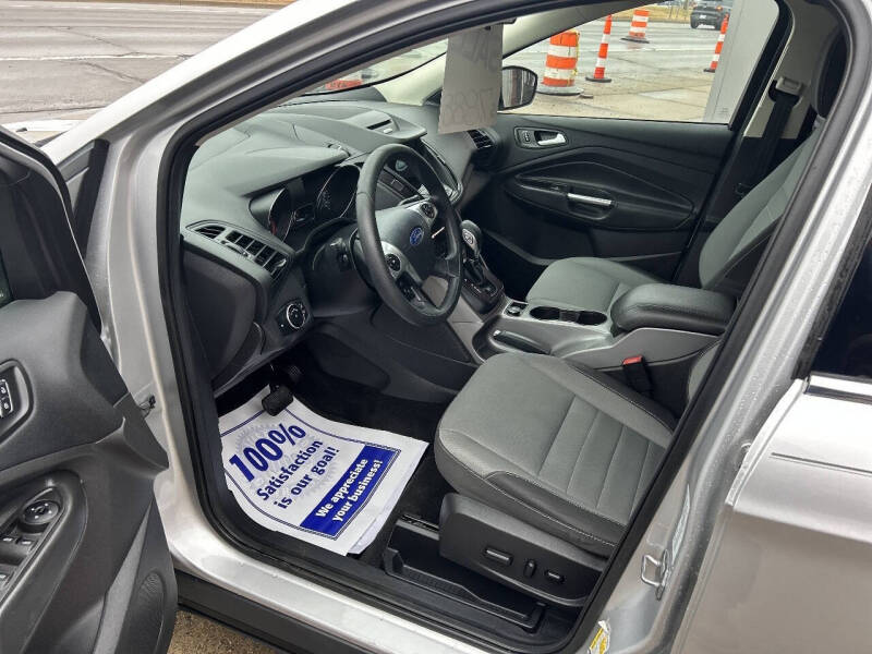 2016 Ford Escape SE