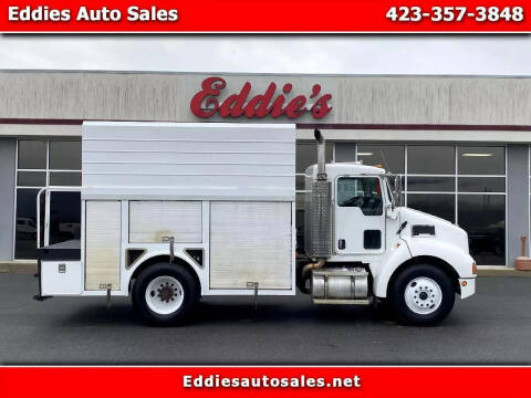 2007 Kenworth T300