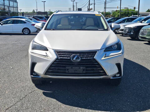 2018 Lexus NX 300