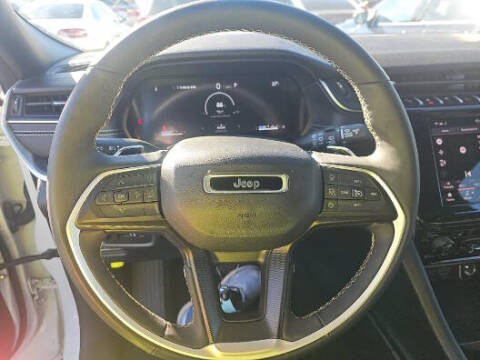 2024 Jeep Grand Cherokee L Altitude