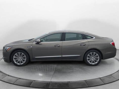 2018 Buick LaCrosse Preferred