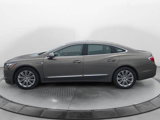 2018 Buick LaCrosse Preferred