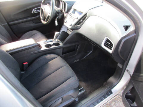 2014 Chevrolet Equinox LS