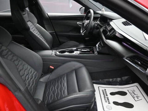 2022 Audi e-tron GT quattro Prestige