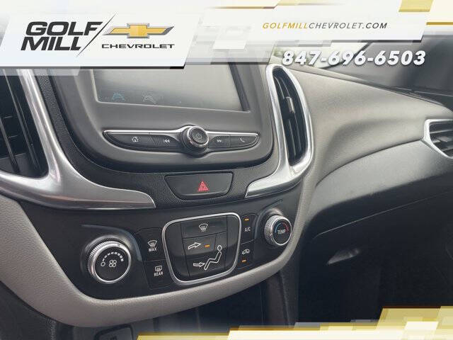 2018 Chevrolet Equinox LS