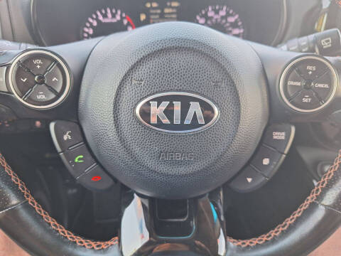 2018 Kia Soul !