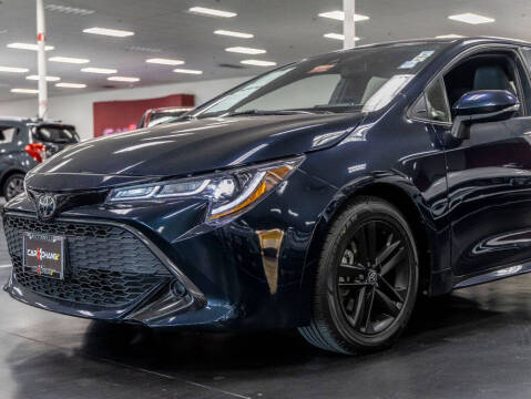 2020 Toyota Corolla Hatchback SE