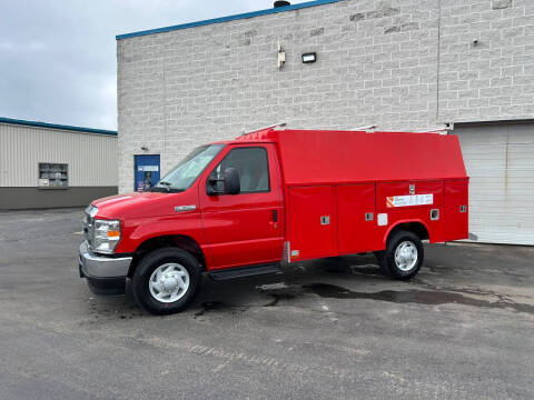 2026 Ford E-Series