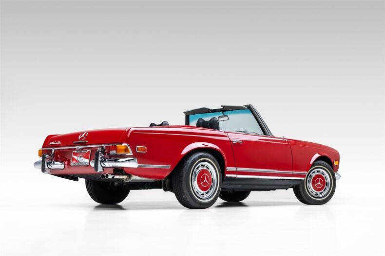 1971 Mercedes-Benz 280-Class