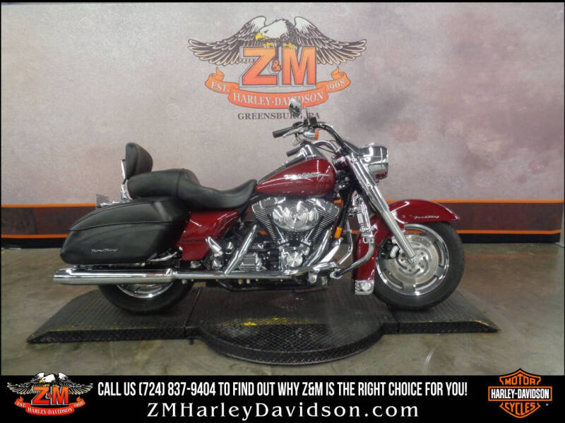 2004 Harley-Davidson Road King