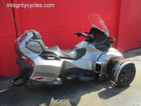 2013 Can-Am Spyder® RT-S