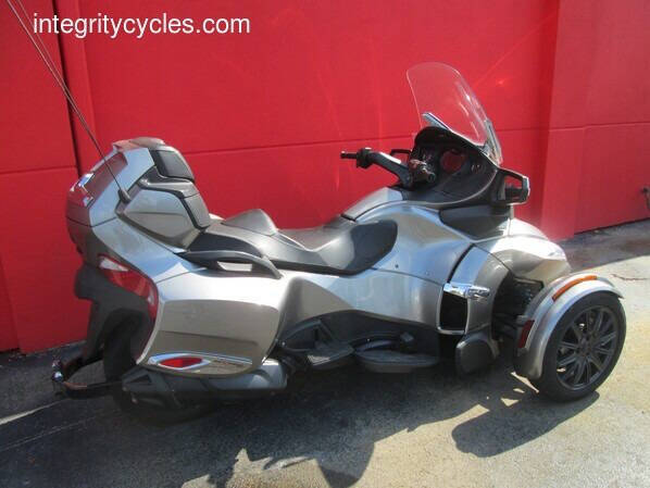 2013 Can-Am Spyder® RT-S