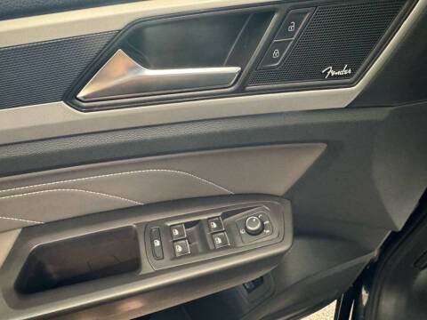 2022 Volkswagen Atlas V6 SEL Premium R-Line 4Motion