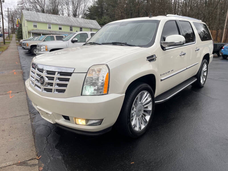 2007 Cadillac Escalade ESV