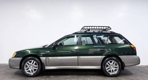 2003 Subaru Outback