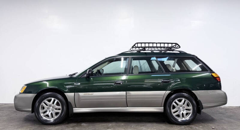 2003 Subaru Outback