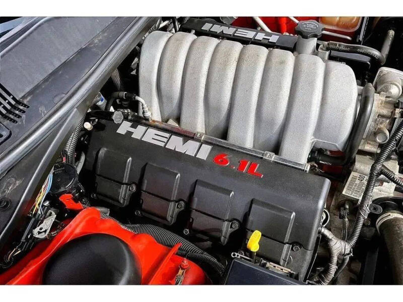 2009 Dodge Challenger SRT8