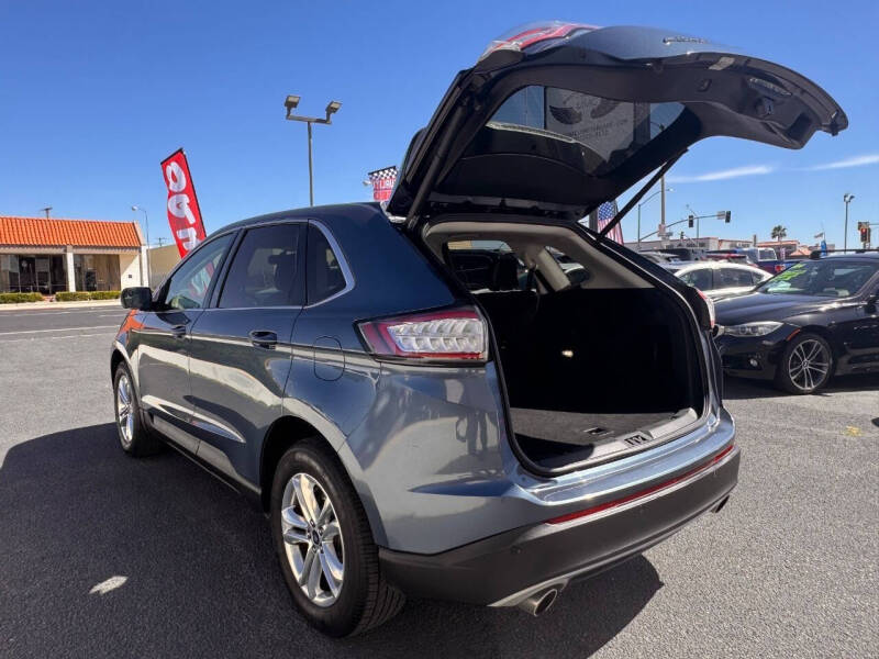 2018 Ford Edge SEL
