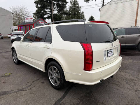 2004 Cadillac SRX