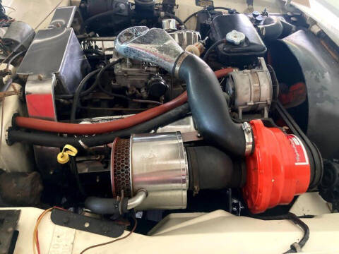 1963 Studebaker Avanti