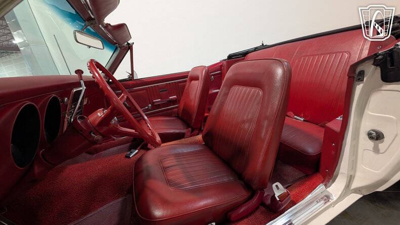 1967 Chevrolet Camaro