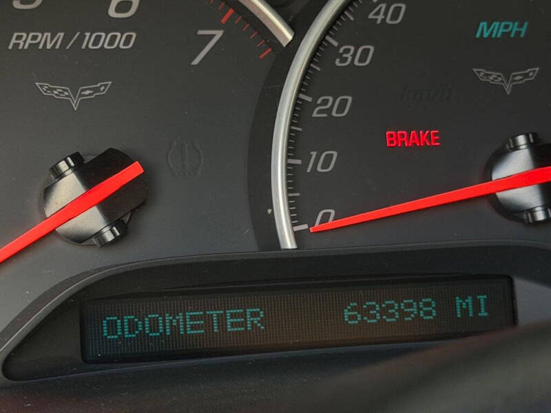 2005 Chevrolet Corvette