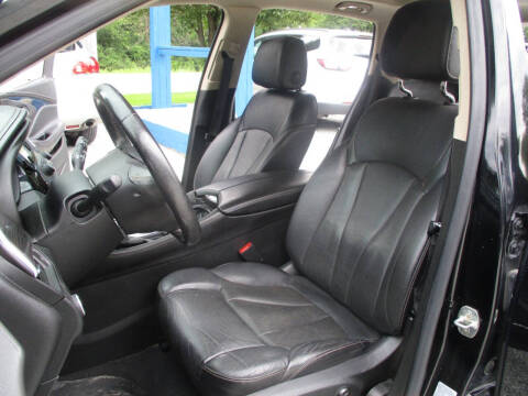 2016 Buick Envision Premium II