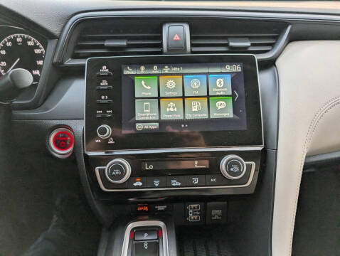 2020 Honda Insight EX