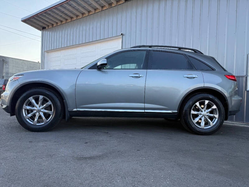 2007 Infiniti FX35
