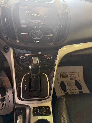 2014 Ford C-MAX Energi SEL