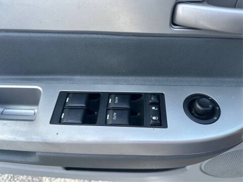 2008 Chrysler Sebring LX