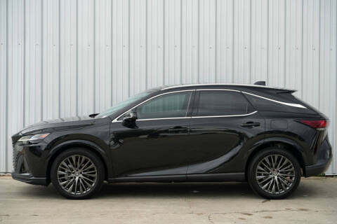 2023 Lexus RX 350 Luxury