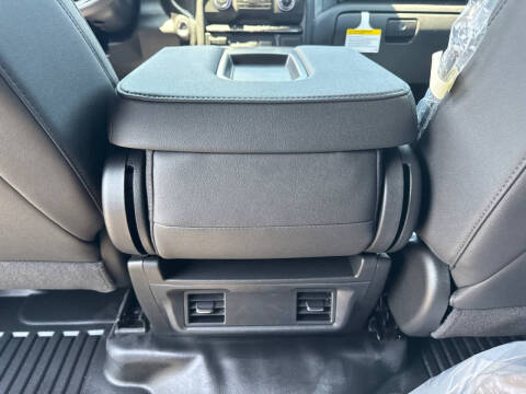 2024 Chevrolet Silverado 3500HD