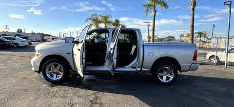 2012 RAM 1500 ST