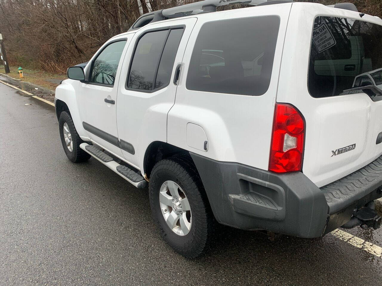 2010 Nissan Xterra for sale at 2065 Auto Sales, LLC. in Fall River, MA