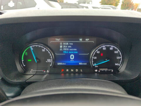 2023 Ford Maverick Lariat