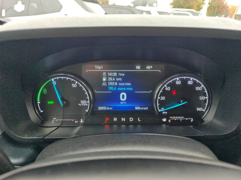 2023 Ford Maverick Lariat