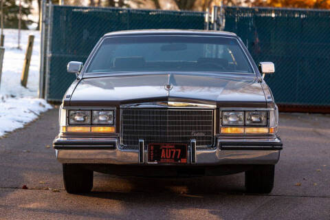 1983 Cadillac Seville